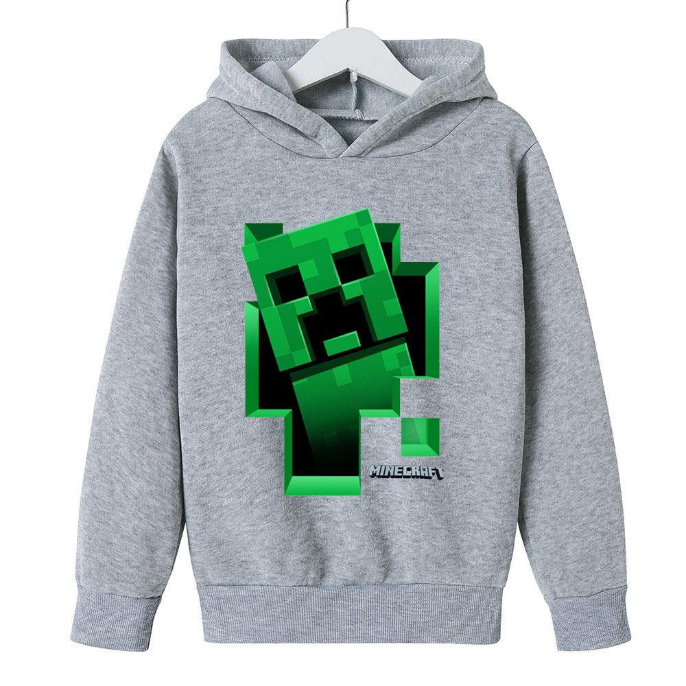 Cozy Cartoon Hoodie For Kids With Soft Fabric And Fun Designs Perfect For Boys And Girls