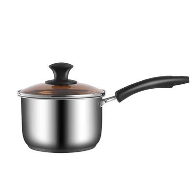 Ouribai Alice Stainless Steel Milk Pot