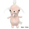 Realistic Stuffed Animals Simulation Dogs Chihuahua Keychain Pendant Kawaii Chihuahua Dog Puppy Toy Funny Kids Christmas Gifts