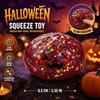Kürbis gedämpfte gefüllte Brötchen Quetschen Drücken Le Quetschen Dekompression Teig Halloween Geschenk