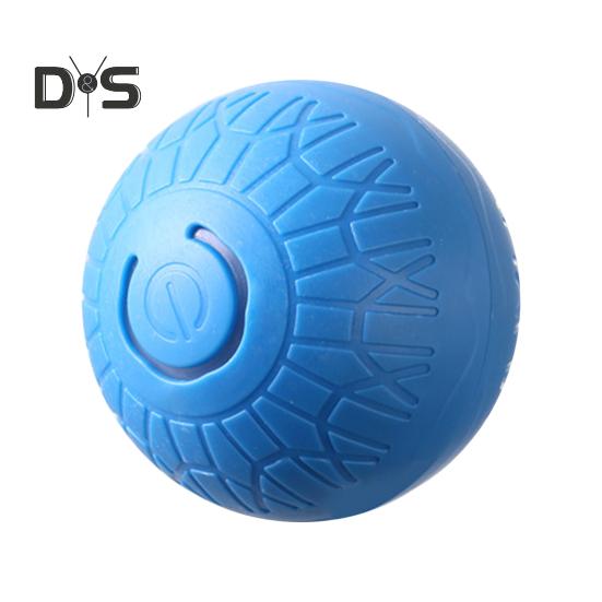 

Интерактивная игрушка-мяч для собак, умный прыгающий электрический вибрирующий мяч для домашних животных, перезаряжаемый через USB, автоматический движущийся мяч, игрушка для собак и кошек синий