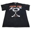 Pearl Jam Alive Stickman Rock Band Concert Tour XL Single Stitch Shirt REPRINT