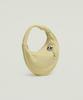 Zoeet Pebble Mini Tote Fabric Bag (Lemonade)