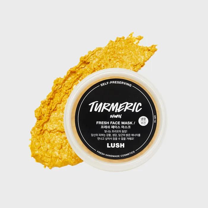 Turmeric 75g - Fresh Face Mask/Mask Pack