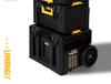 Longbang 2.0 Industrial Multifunction Stackable Tool Storage Suitcase