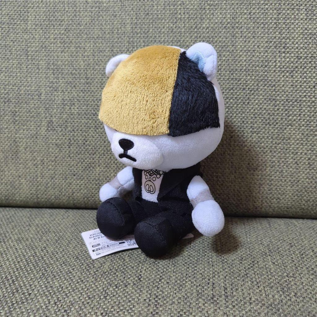 [GEBRAUCHT] BIGBANG x KRUNK Sitzendes Plüschtier D-LITE Daesung