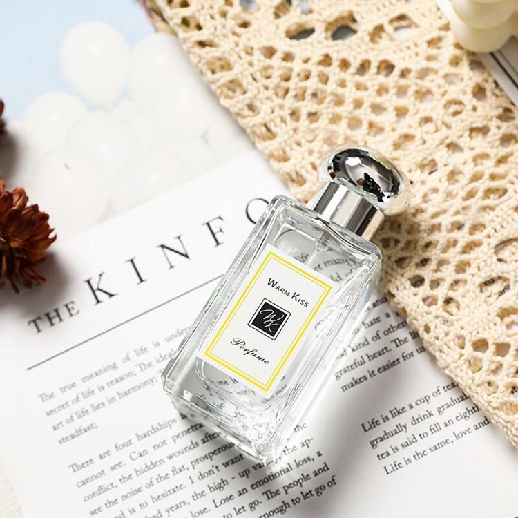 Blue wind chimes sage freesia perfume women's fresh and long-lasting light fragrance Southeast Vietnam