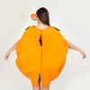 Live Forever Pumpkin Costume Halloween Outfit Disguise (adult)