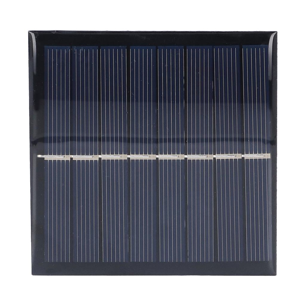 1W 4V Solar Panels High Efficiency Polysilicon Rechargeable 1.2V 2 AA Recharge Battery for Home Lighting Battery Charge