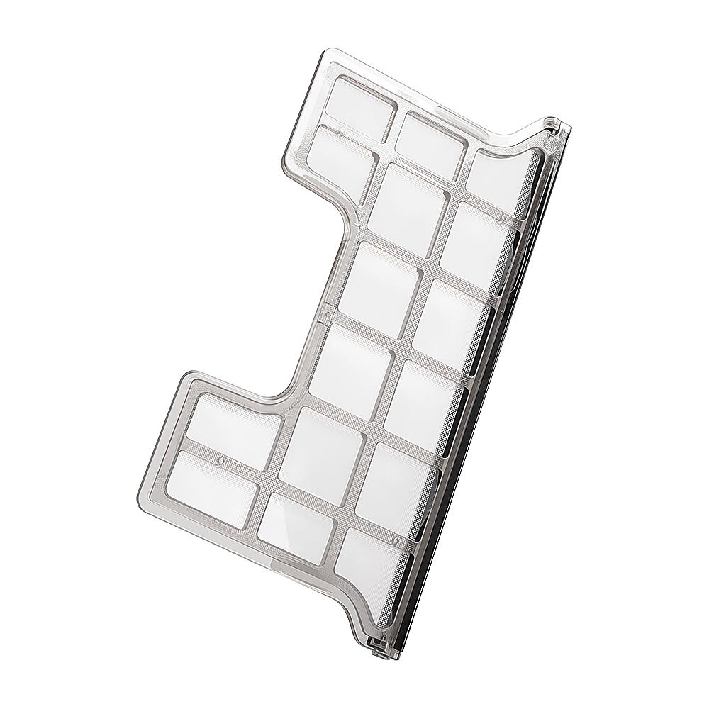 Waschbare Staubfilterzubehörteile für Narwal J1 J2 T10 Staubsauger Mit Sieb Staubboxfilter Teile Netzfilter