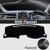for Kia Sportage 2004 2005-2010 High Quality Dashboard Cover Dashmat Sunshade Anti‑UV Protector Dash Mat Pad Accessories
