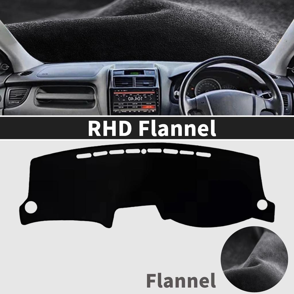 for Kia Sportage 2004 2005-2010 High Quality Dashboard Cover Dashmat Sunshade Anti‑UV Protector Dash Mat Pad Accessories