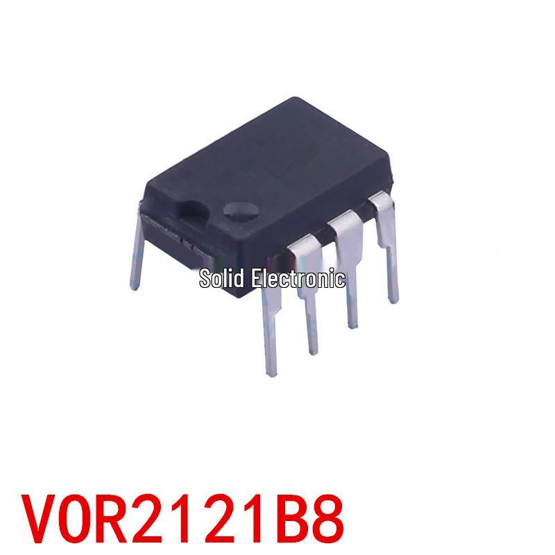 VOR2121B8 Optocoupler Solid State Relay IC, DIP-8, Through-hole Package, New Original.