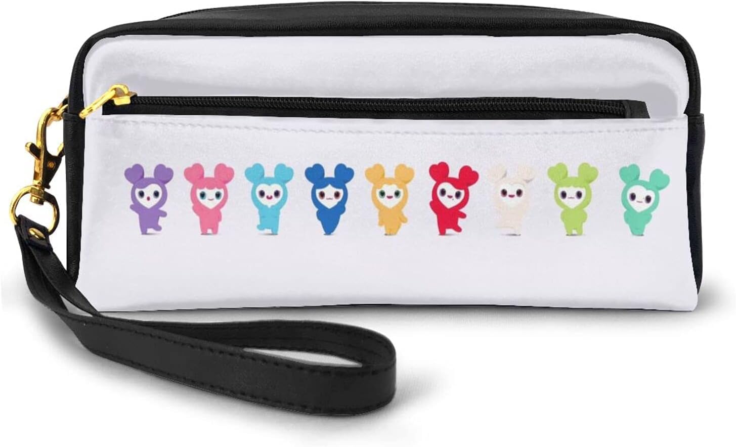 

Twice Pen Large Pencil Pen Tool Pen For High School College Working Elementary and Junior High School Pencil Pen Bag Case, Capacity, Case,