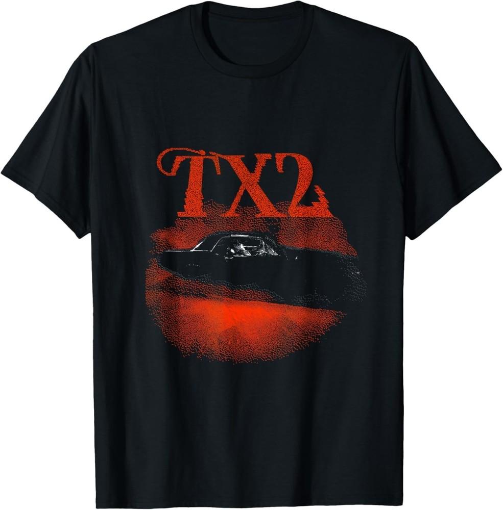 

TX2 Logo T-Shirt 2XL