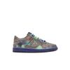 Dunk Low GS Panda Pack - Cave Stone Kids Sneakers Grey Deep-Night Black HQ9294-200