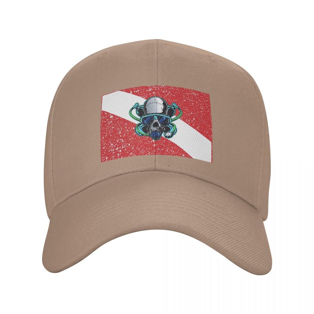 Helm Tauchen Tauchkappe Mode Lässig Baseballkappen Verstellbarer Hut Hip Hop Sommer Unisex Baseballkappen