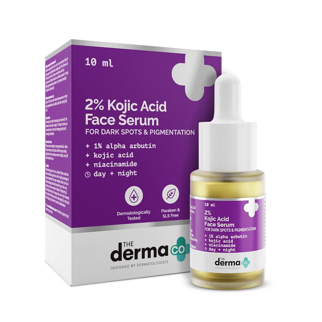

Сироватка для обличчя The Derma Co 2% Kojic Acid 10 мл