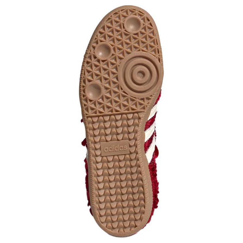 New Adidas Samba Og Caroline Hu Satin Power Red JP9281