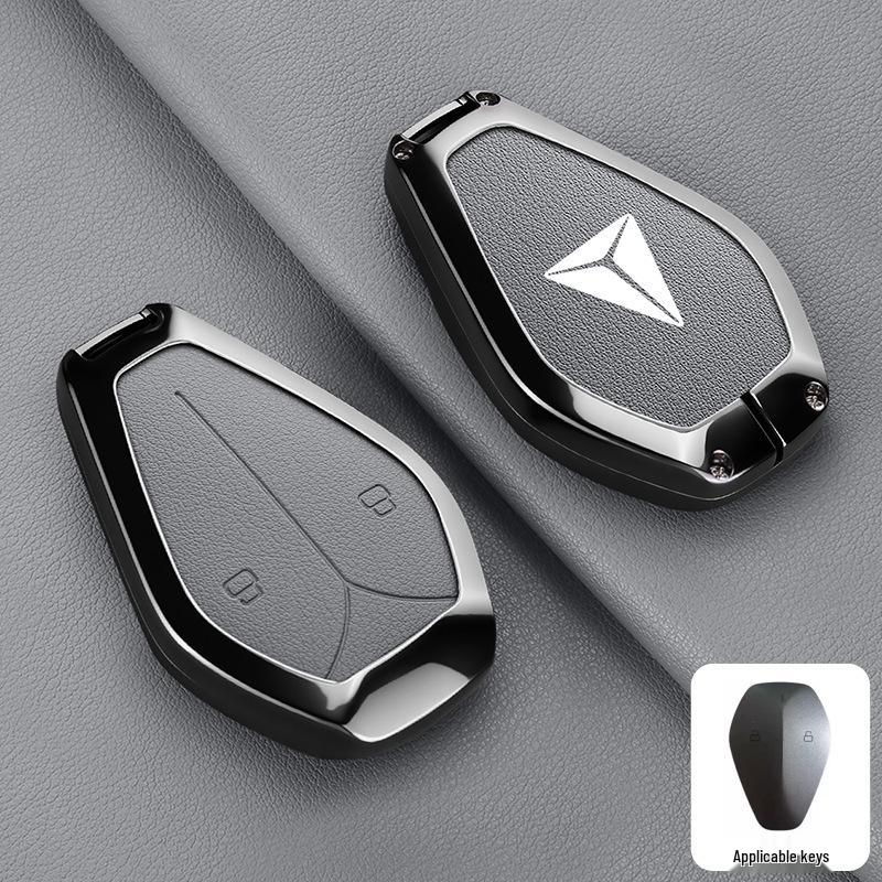 Copri chiave con fibbia Changan Deepal S07 e accessori decorativi SL03 S7 High-End.