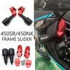 Rame și accesorii pentru motociclete – Protecție împotriva căderii