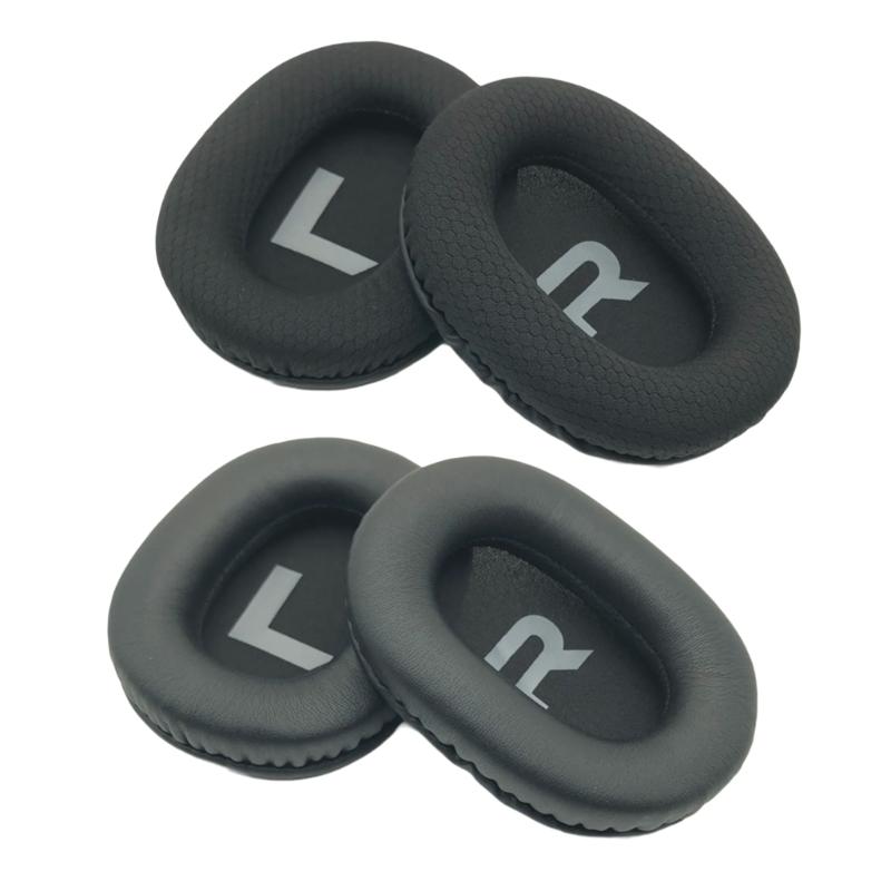 Earpads for Somic G936N G936Pro Headphone Earpads Replacement Headset Ear Pad PU Leather Sponge Foam