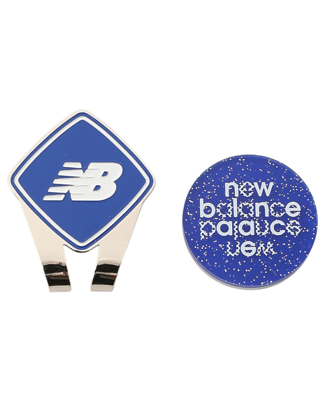 

Golf Marker Clip Magnetic FR [New Balance] (Brand Logo, Type) / / 012-6184501 112_Blue