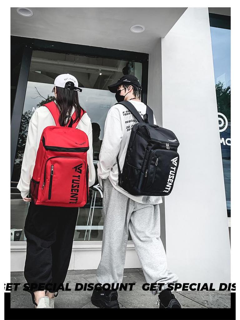 Unisex Large Capacity Badminton & Tennis Sports Backpack