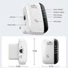 Latest Model Fastest Wifi Extender, Wifi Repeater, Wifi Booster, Covers Up To 5000 Sq.ft And 50 Devices, Internet Booster - With_usmddsa