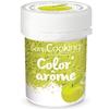 Color'arôme - Green / Apple - 10g - Scrapcooking