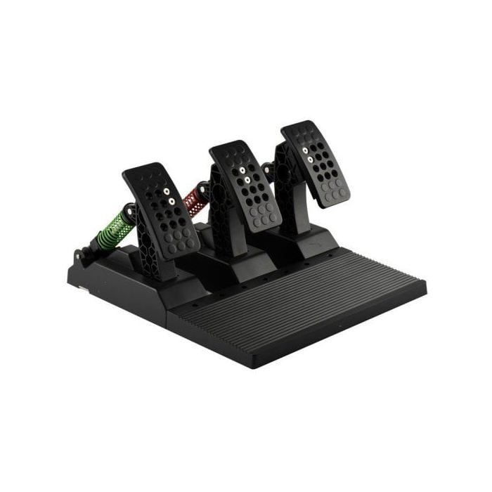 Volant de Course - FR-TEC GRAND CHELEM MK II - USB - Multi-plateforme - Noir