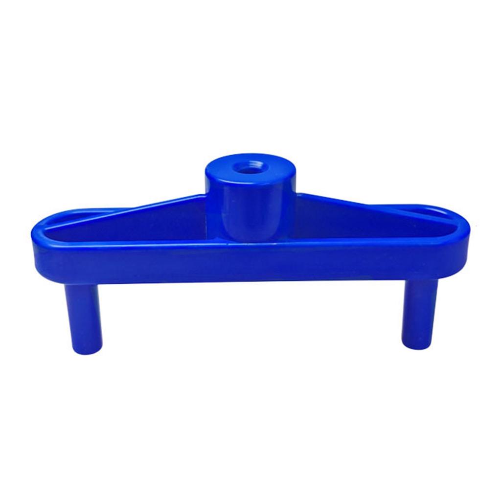 2Pcs Woodworking Center Finder Center Scribe Line Locator For Precise Marking On Boards And Panels ABS Durable Design