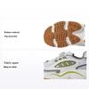 Originals Ozmillen Buty Boa Wygodne Wszechstronne Niskie Dziecięce Buty Casualowe Buty Unisex Białe Zielone HQ0272