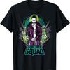 DC Suicide Squad Logo Joker T-Shirt
