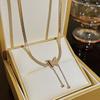 2025 Women's Luxury Butterfly Choker: High-End Versatile Necklace with Niche Design