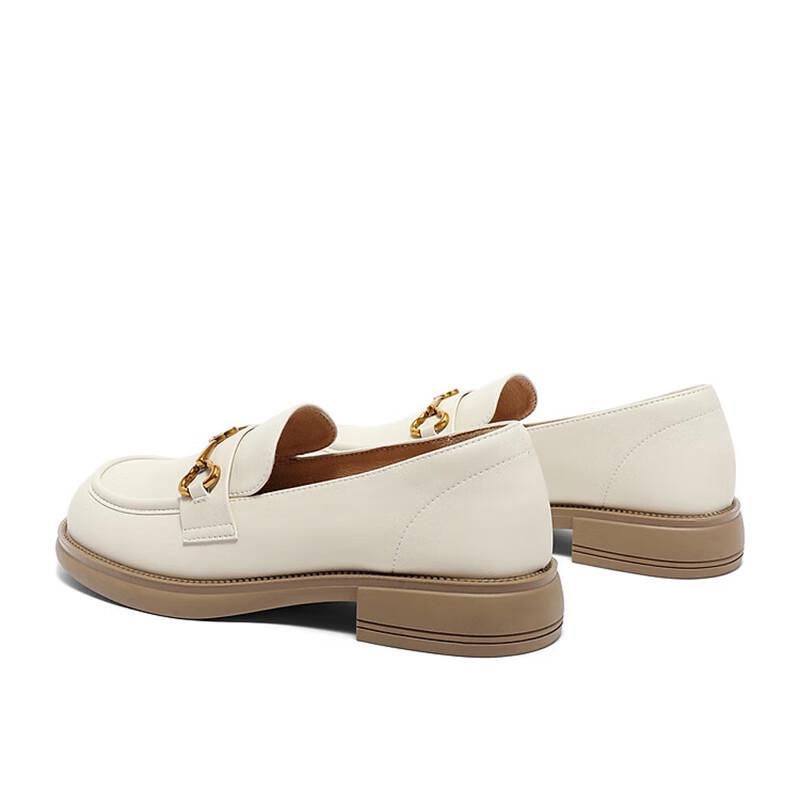 Senda Women's Horsebit Slip-on Loafers