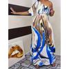 Women's Summer Fashion Sleeveless Strapless Tight Long Party Color Dresses
