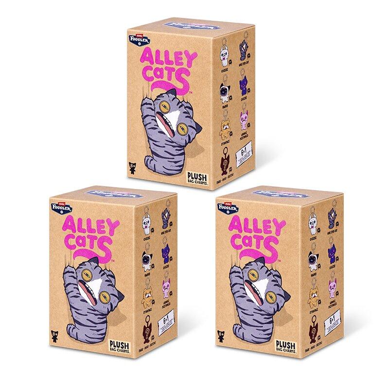 Genuine Alley Cats Series Trendy Blind