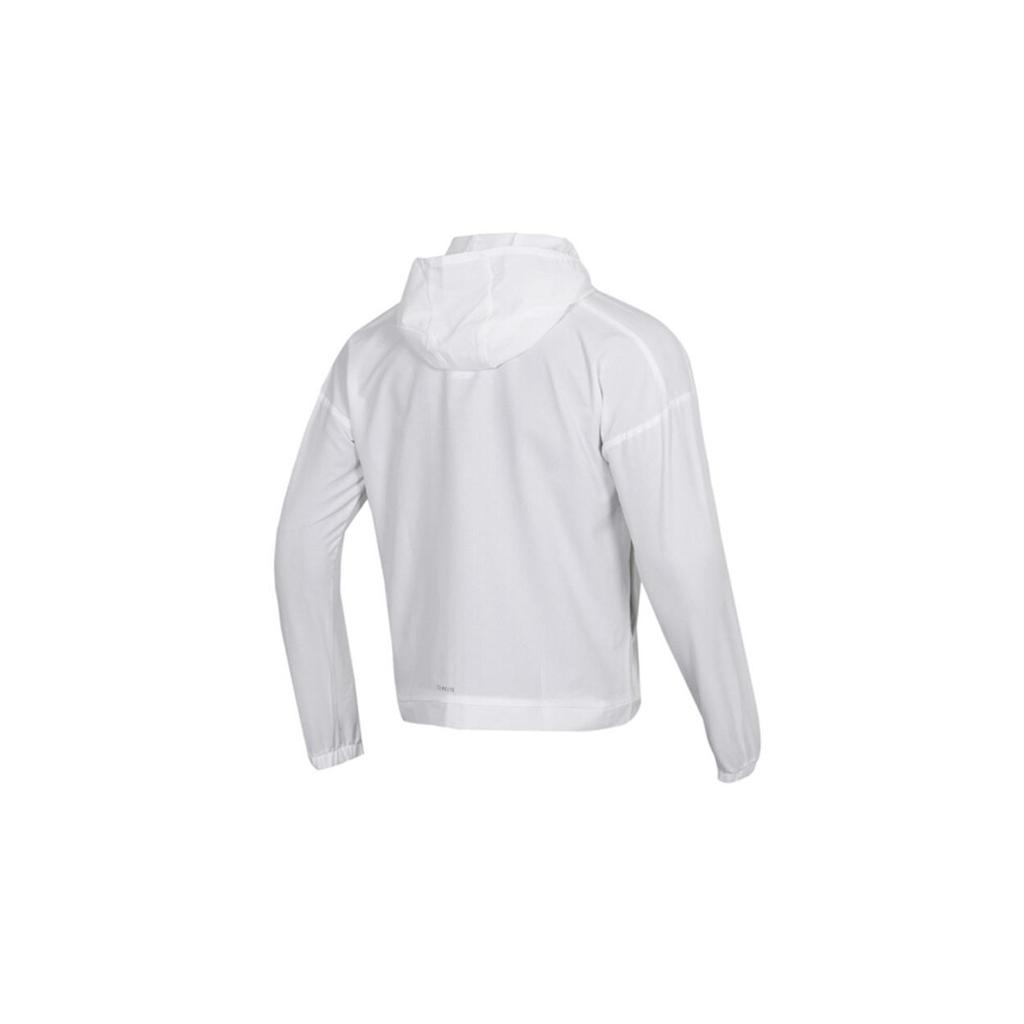 adidas Jackets Men's White Hooded Moderate Other DV1101