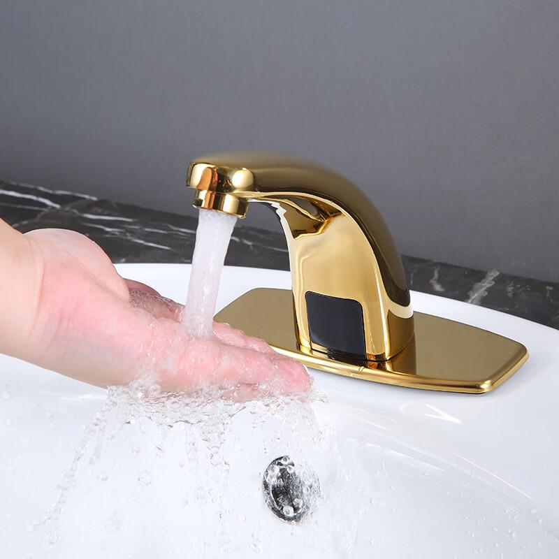 TLXT Smart Countertop Basin Sensor Faucet