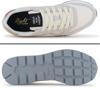 Sun68 Ally Argintiu Auriu - Adidași Dama Pantofi Bianco-Panna Z46202-31 ORIGINAL