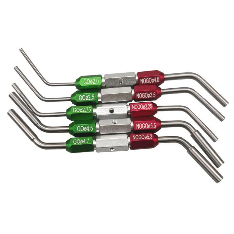 Hengdunda Metal Processing Pin Gauge