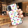 Cover Cartoon Dinosauri guscio Copertura per telefono Per oppo Realme 8Pro 6PRO 6i 7pro 9i 9pro C11 C21Y C21 C25Y C25S C3 Q3S XT Custodie coque