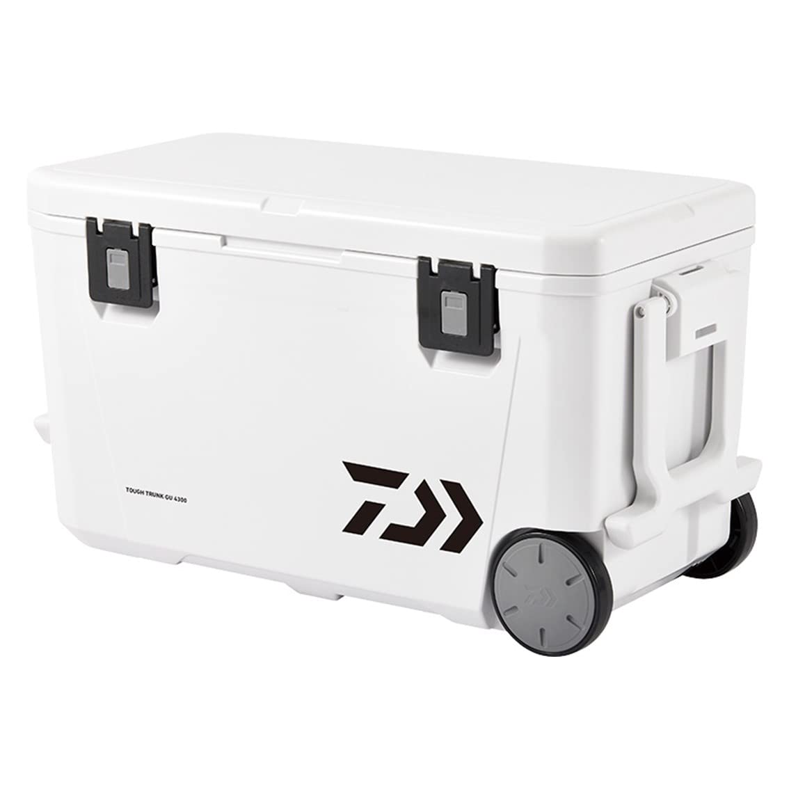 

Холодильник DAIWA Tough Trunk GU4300 WH (Модель 2023 г.) белый