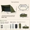 OEING Outdoor Camping Tent & Tarp Shelter