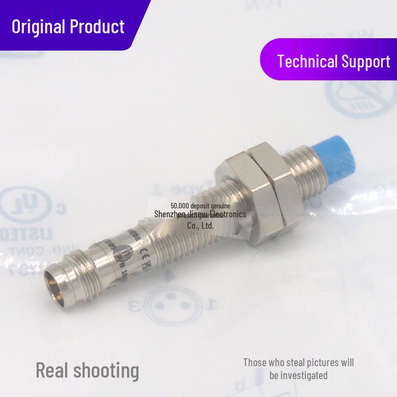 Genuine IME08-2N5PSZT0S Proximity Sensor 1040854 PNP Normally Open, No Cable