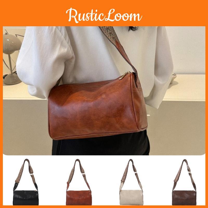 Trendy Vintage Shoulder Bag For Girls Stylish And Chic With Multiple Color Options