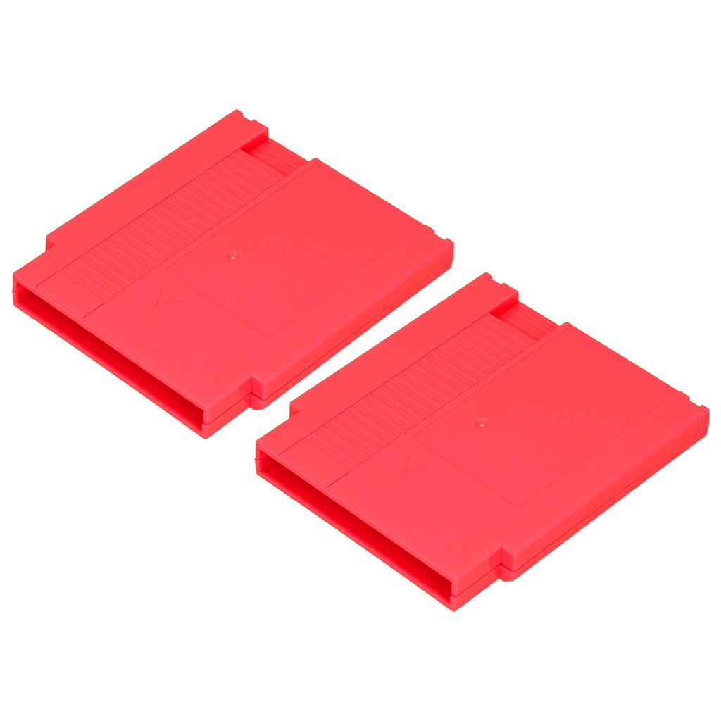 Game Console Cartridge Shell 60Pin To 72Pin Card Cartridge Box Replacement for NES