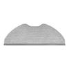 Mop Cloth and Side Brush Kit for Xiaomi Robot Vacuum H40 OV51 Compatible Includes 6 Side Brushes 6 Mop Pads and Cleaning Brush