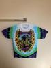 Grateful Dead Terrapin Station Tie Dye T Shirtskull Roses Shirt Grateful Dead